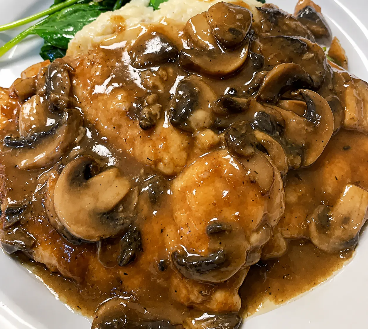 Vincenzo Pollo Marsala — Magical Dining Orlando 2026