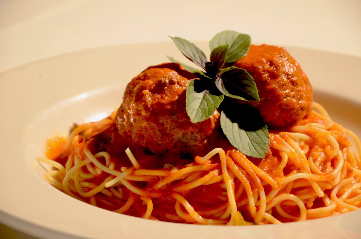 Best Meatballs in Orlando - Vincenzo Cucina Italiana