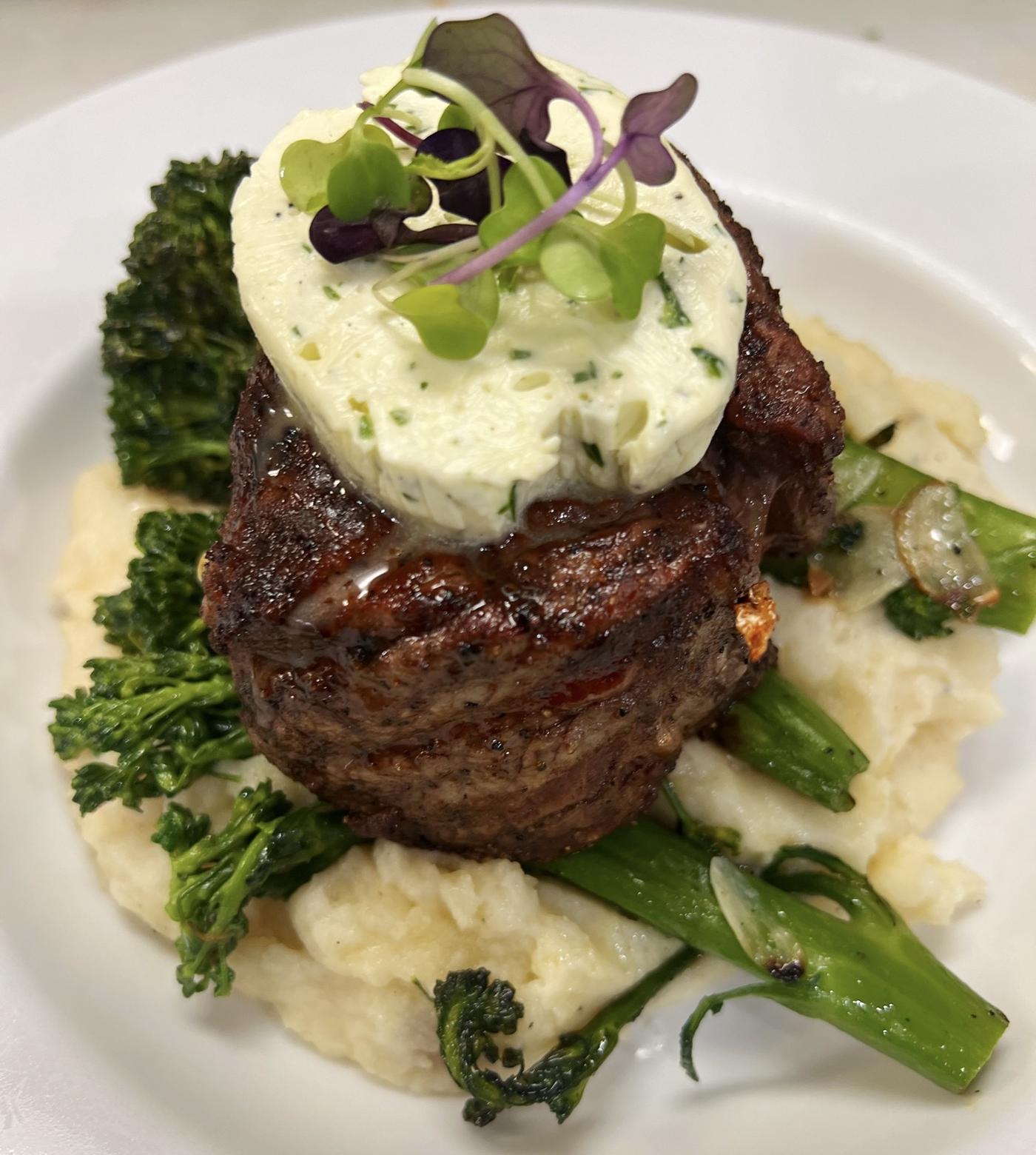 Handmade Italian cuisine at Vincenzo