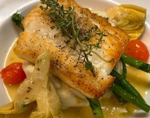 Handmade Italian cuisine at Vincenzo