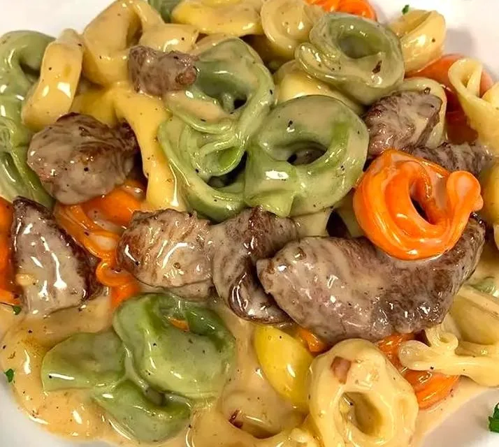 Handmade Italian cuisine at Vincenzo