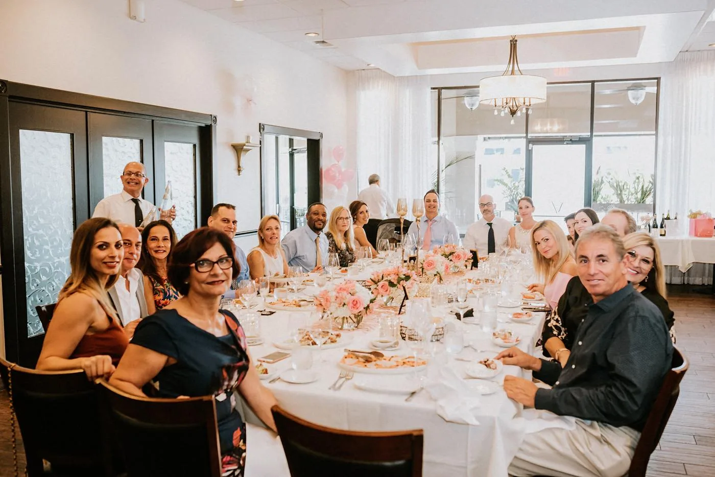 Event at Vincenzo